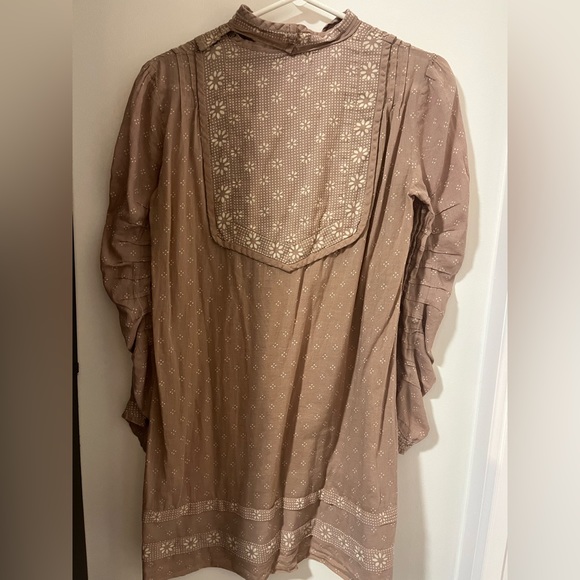 Doen Pink Mini Dress - Picture 2 of 3